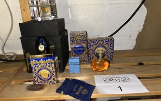 veilingparfum