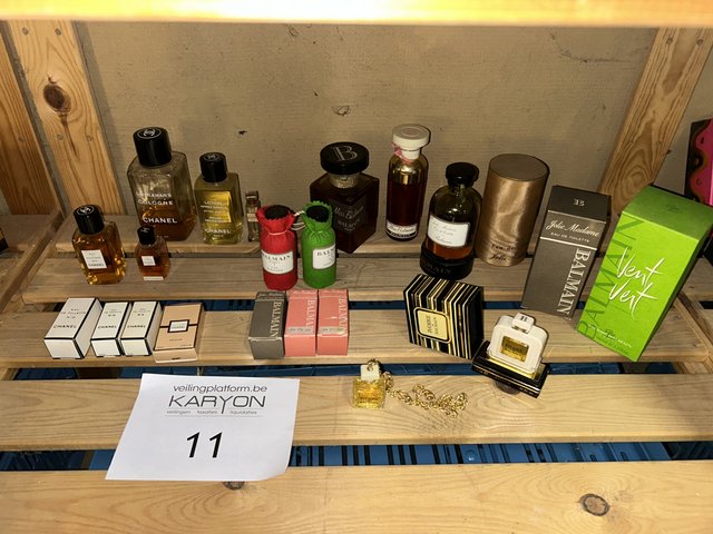 veilingparfum