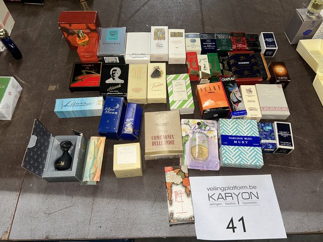 veilingparfum