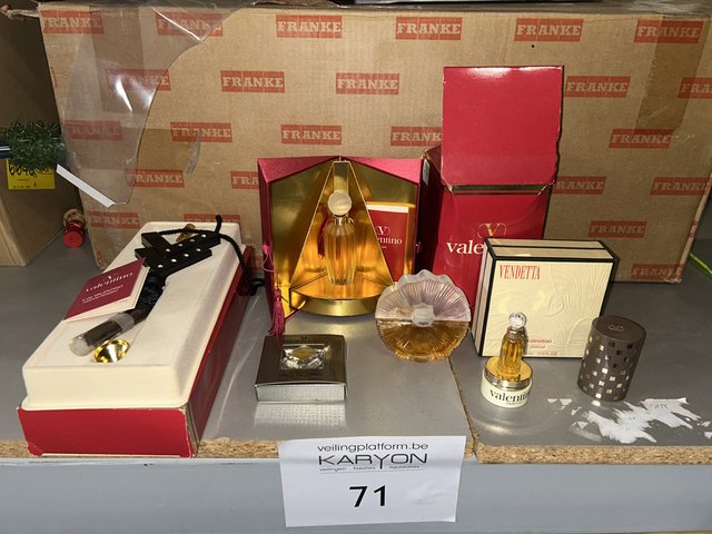 veilingparfum