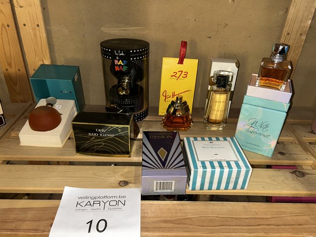 veilingparfum