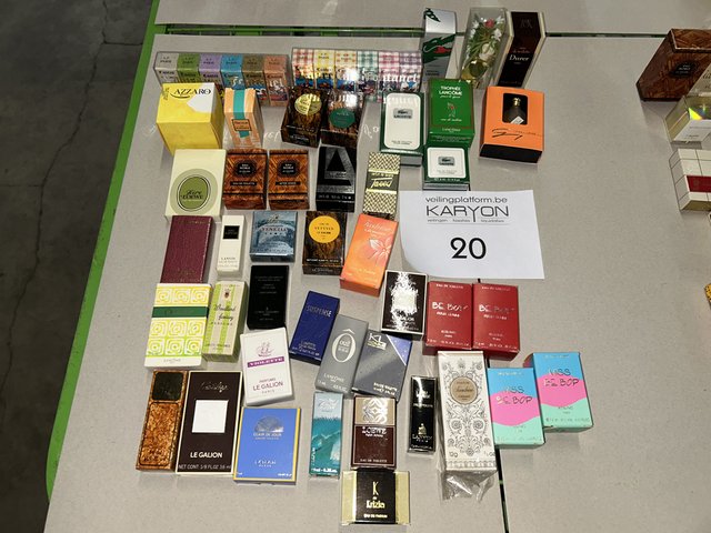 veilingparfum
