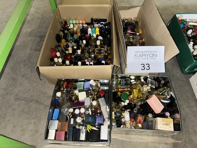 veilingparfum