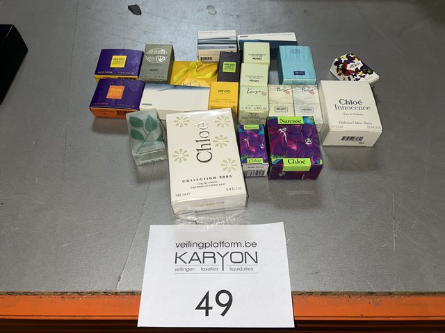 veilingparfum