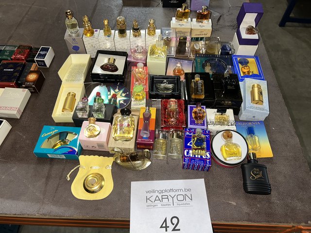 veilingparfum