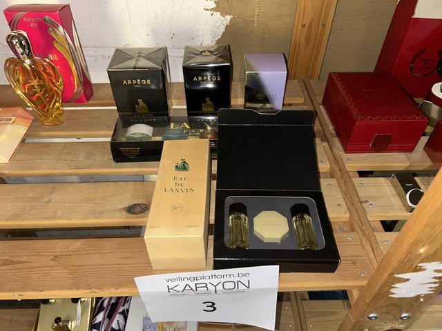 veilingparfum