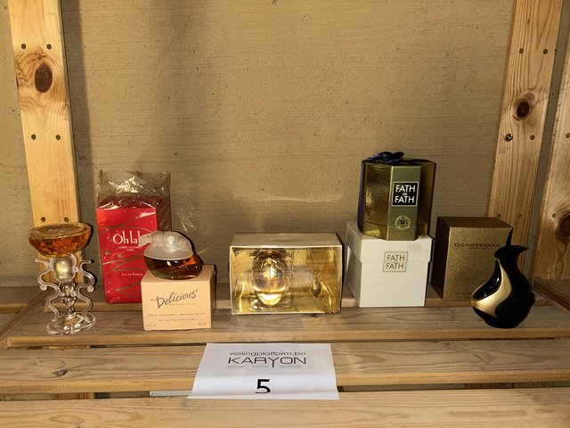 veilingparfum