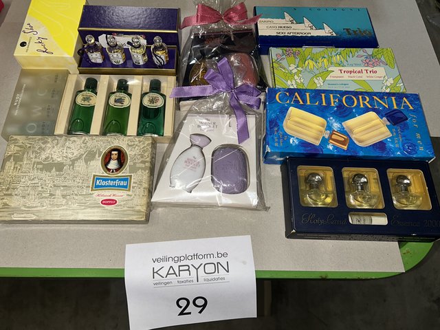 veilingparfum
