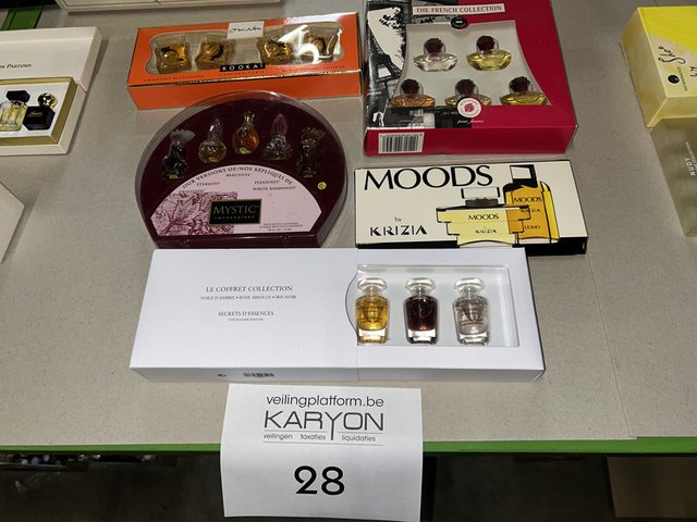 veilingparfum