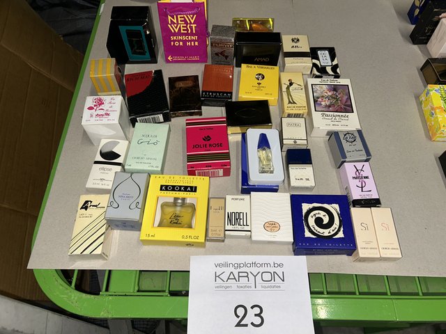 veilingparfum