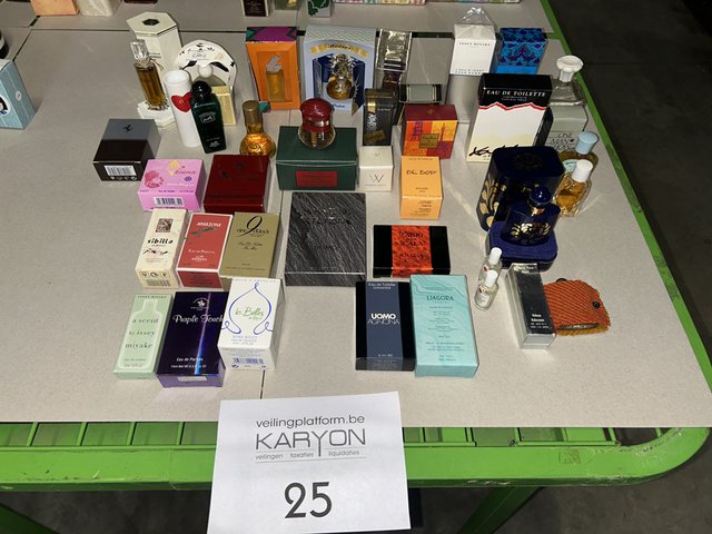 veilingparfum