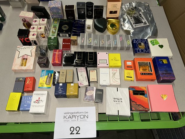 veilingparfum