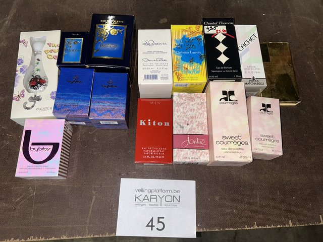veilingparfum