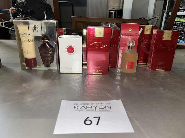 veilingparfum