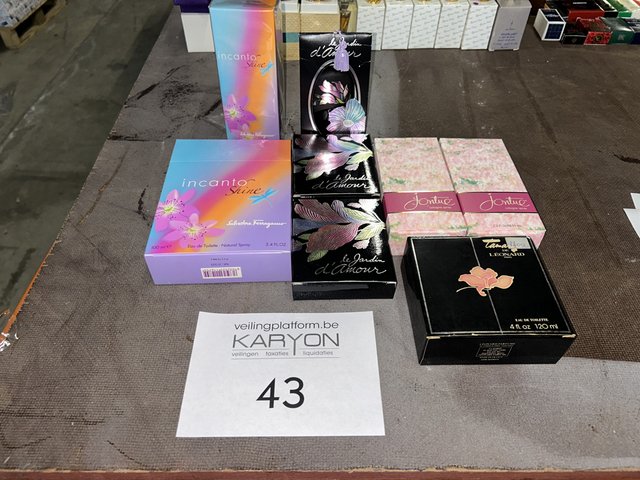 veilingparfum
